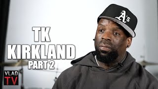 TK Kirkland: Kendrick Calling Drake a Bad Father in "Euphoria" was Insane! I Loved It! (Part 2)