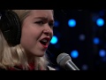 Snail mail  heat wave live on kexp