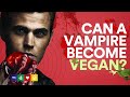 Paul wesley on his close friends and veganism  pbn podcast full interview