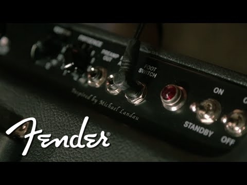 Michael Landau Demos the NEW Hot Rod DeVille™ 212 ML | Fender