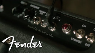 Michael Landau Demos the NEW Hot Rod DeVille™ 212 ML | Fende