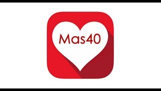 Mas40 Opiniones 2023 de la app gratis para buscar pareja en español screenshot 2