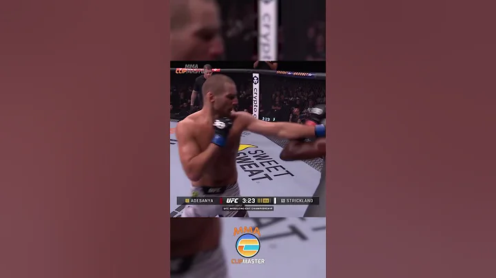 Sean Strickland DOMINATED Israel Adesanya and SHOCKED THE WORLD