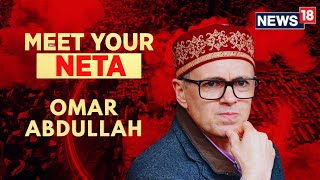 Former J&K Cm And NC's Baramulla Candidate, Omar Abdullah In An Exclusive Interview | N18V | News18