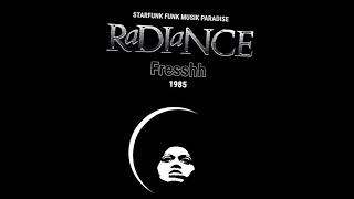STARFUNK - Radiance - Fresshh (Funk) 1985