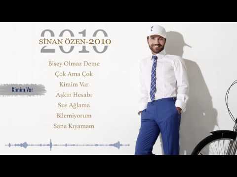 Sinan Özen - Kimim Var (Official Lyric Video)