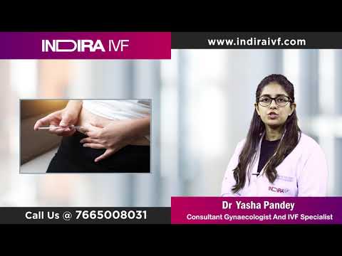 What is IVF process, its need and cost in India | Dr. Yasha | Indira IVF