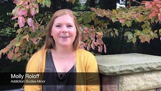 Details Addiction Studies Minor Guide