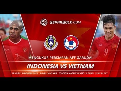 INDONESIA VS VIETNAM - LIVE