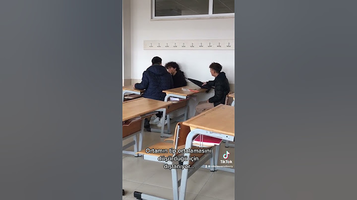 Her sınıfta vardır dışlanan biri