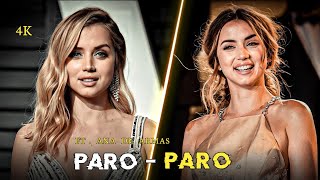 Paro Paro X Ana De Armas Whatsapp Status Efx Status Hdr Cc Alite Motion