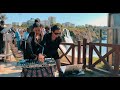 Melodic House & Techno Mix at Düden Waterfalls Antalya