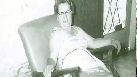 Josie Morrison Edwards  1901-1998
