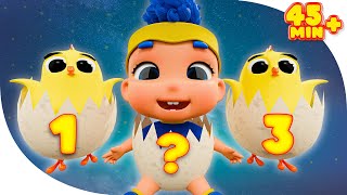 chicky cheep cheep with baby db mega compilation d billions kids songs