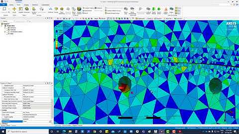 Tutorial 1.2 Ansys Basic Meshing 02