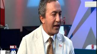 Rep. Bera Interview On Ktxl Fox40