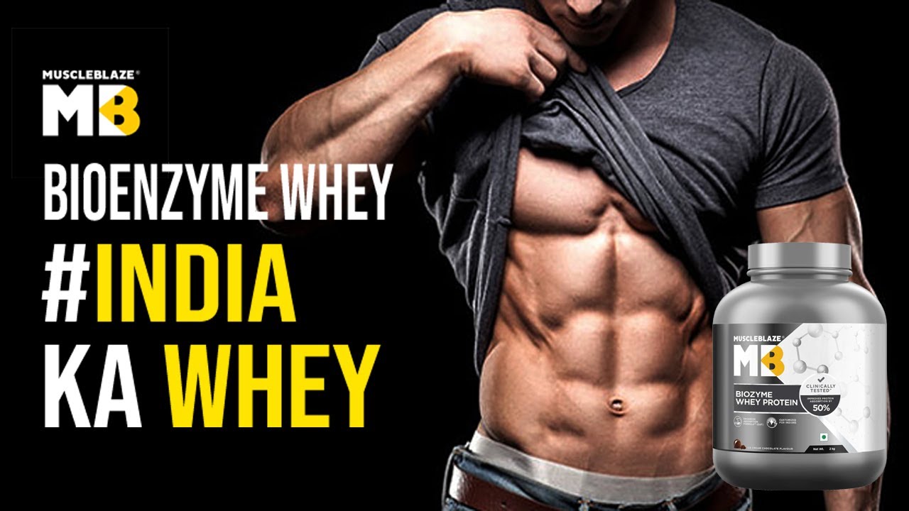 Muscleblaze Bioenzyme Whey Protein | Honest Review | Hindi | Aman Deep Creations