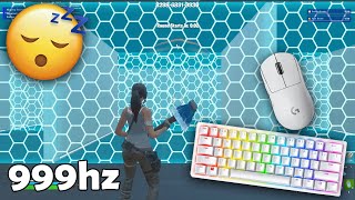 Razer Huntsman Mini ASMR Chill 🤩 Piece Control 1v1 🏆Satisfying Keyboard Fortnite