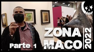 ZONA MACO - MÉXICO 2022 | Primera parte