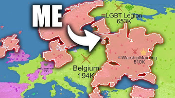 They thought they could BEAT ME in a 2v1... | OpenFront.io