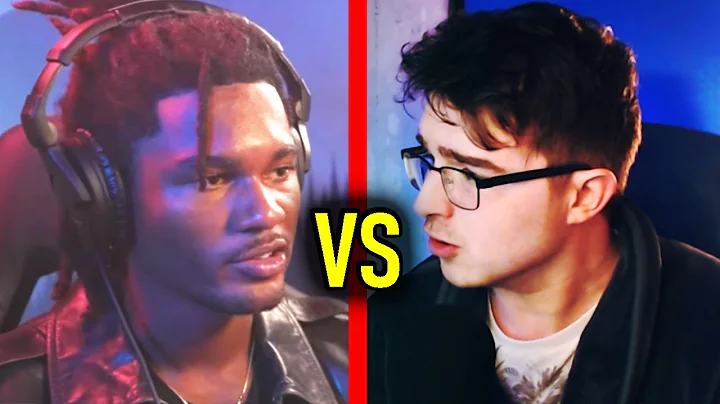 Debating Young Don Reborn about Religion & LGBT