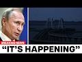 Crimea Plunged into Darkness! Ukraine Cuts Off All Power to Crimea