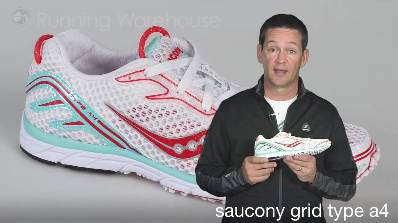 saucony a4