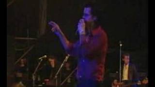 Nick Cave - Your Funeral, My Trial live chords