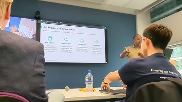 Self-service projects: create new or connect an existing Git repo