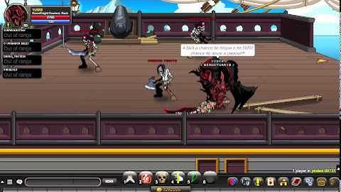 =AQW= DoomKnight OverLord Review!