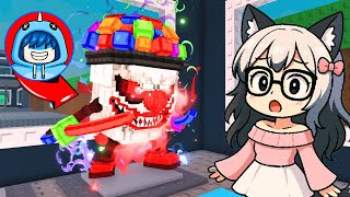 STEAL A BRAİNROT AMA SAKLAMBAÇ -  Roblox