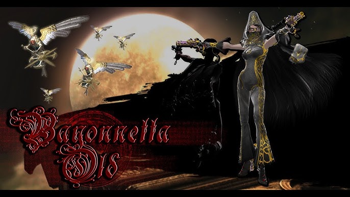 D'Arc Bayonetta variant [Bayonetta 3] [Mods]