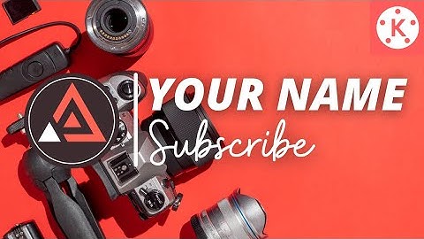 How to Create the Perfect YouTube Intro - with Kinemaster