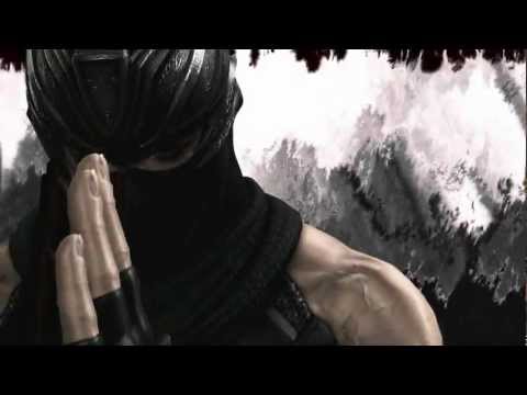 NINJA GAIDEN 3 - OFFICIAL LAUNCH TRAILER (HD)