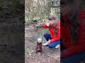 BUSHCRAFT 🌲 WOMEN'S SKILLS IN THE WILD JUNGLE #survival #outdoors #asmr #nature #camping