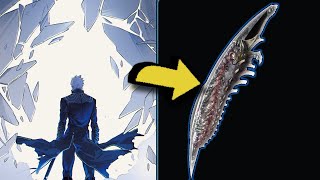 What if Vergil had the Sword of Sparda