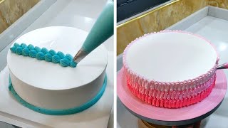1000+ Amazing Chocolate Cake Decorating Ideas | Satisfying Chocolate Cake Decor Compilation #441