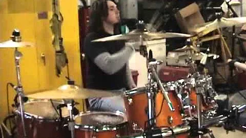 Ben Keenan playing Clocks by Parabelle