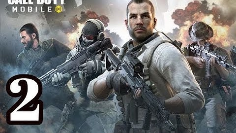Call of Duty  Mobile   Gameplay Walkthrough Part 2   Premium Battle Pass iOS/Android