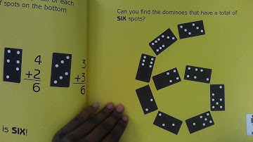 Read Aloud: Domino Addition by Lynette Long, Ph.D.