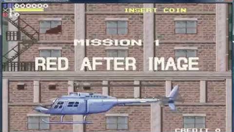 elevator action returns - edie - 1CC