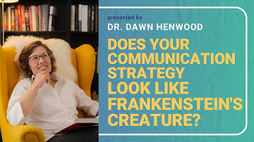 Does your communication strategy look like Frankenstein