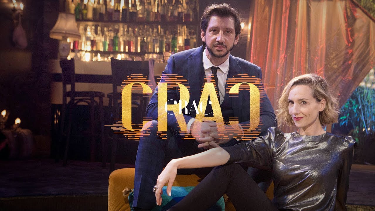 Films Et Séries Tv Avec Anne-sophie Girard CRAC CRAC, S2 #3 - LE SEXE ET LE PARANORMAL avec Anne-Sophie Girard