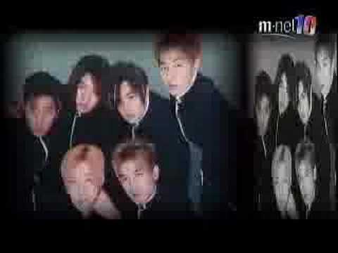 2005 Mnet Topstar 节目-神话特辑 2