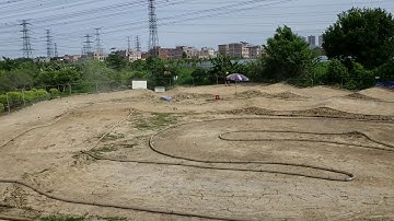 Jonathan Yeung NB48.4 3rd tank test drive at XMG new layout 2018 Jul 22