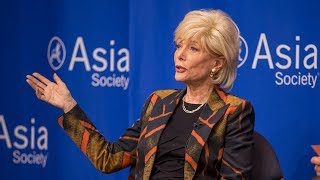 Lesley Stahl on Interviewing Donald Trump