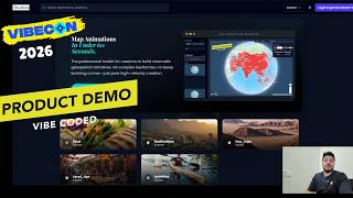 How to make map animations? Fastest way to make map solutions | AYK Studios mapping solutions 2026