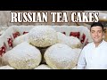 Easy Russian Tea Cakes | Recipe by Lounging with Lenny