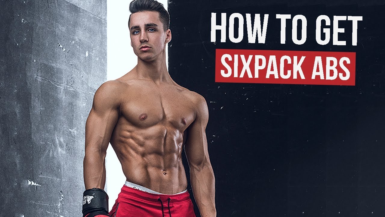 How To Get SIX PACK ABS Fast For Summer YouTube