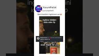 Ben Inandım Ingilizcesi Var 😂 Insta:emreyaygin